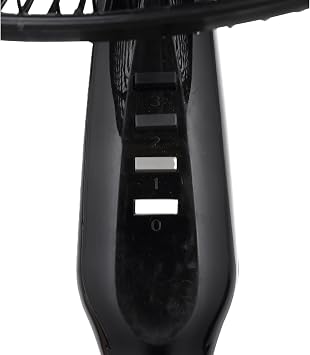 Seasons Comfort 18 Pedestal Fan, Oscillating, Adjustable Height, 3 Speed