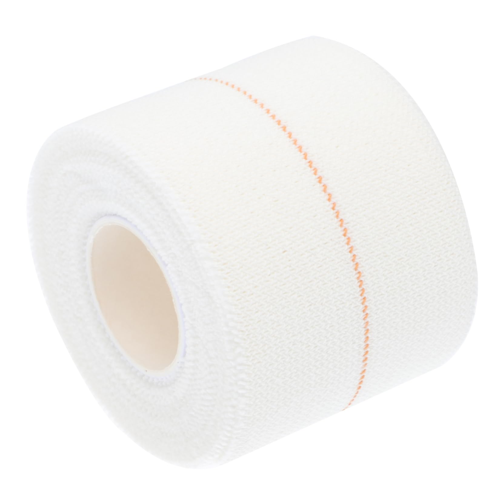 OSOLADY 1Roll First Aid Sports Tape Elastic Compression Bandage for Sprain Injuries Breathable Cotton Wrap for Postoperative Swelling Control and Bleeding Management