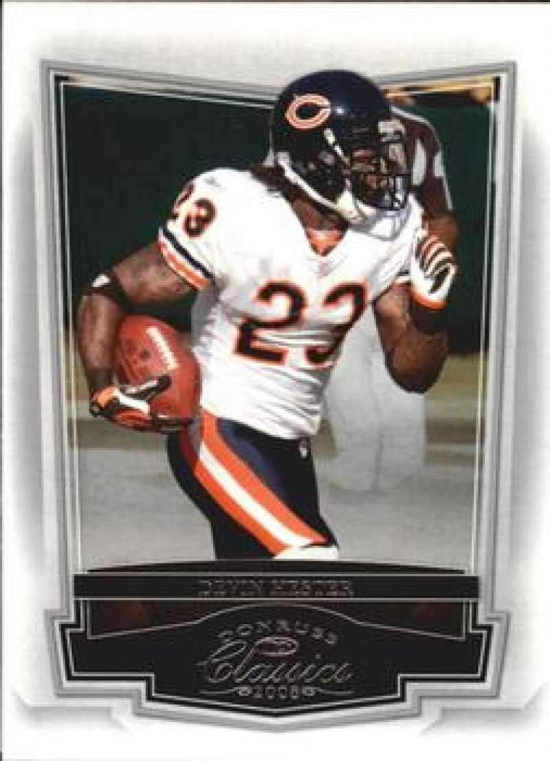 2008 Donruss Classics #85 Devin Hester Bears NFL Football Card NM-MT