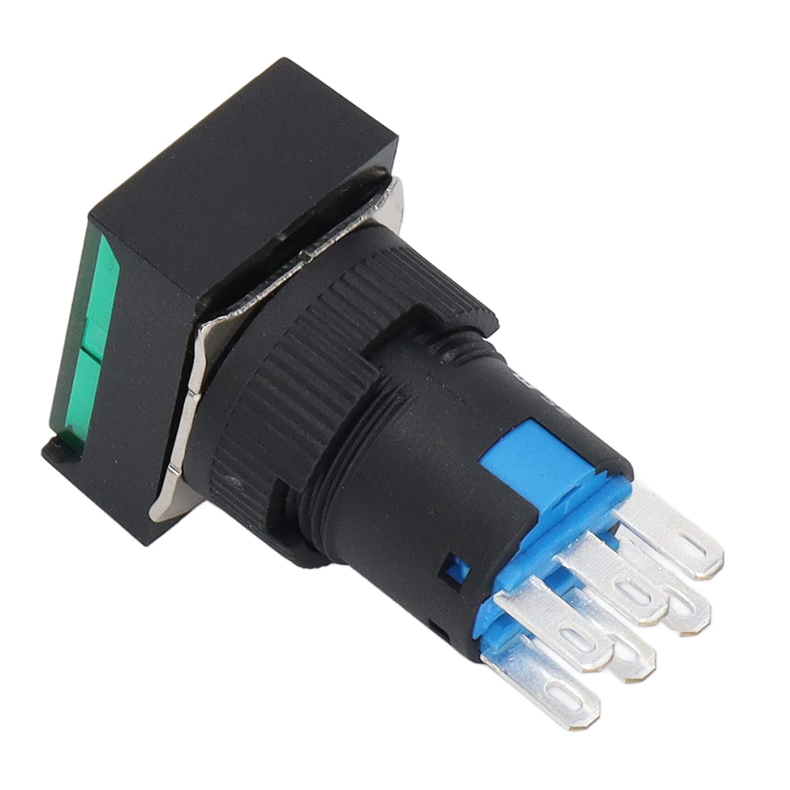 Bouton-poussoir Kit, Interrupteur avec Voyant AC 0 à 240V 5A,