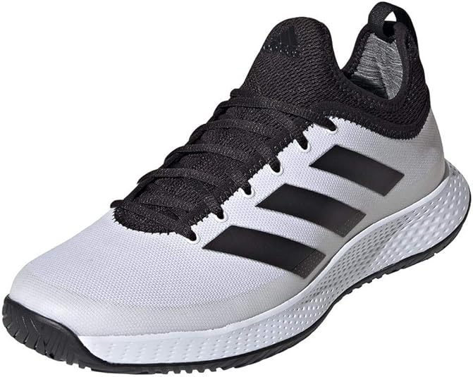 Amazon | adidas メンズ Defiant Generation テニスシューズ, クルー