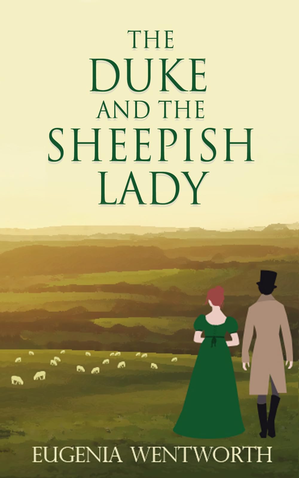The Duke and the Sheepish Lady