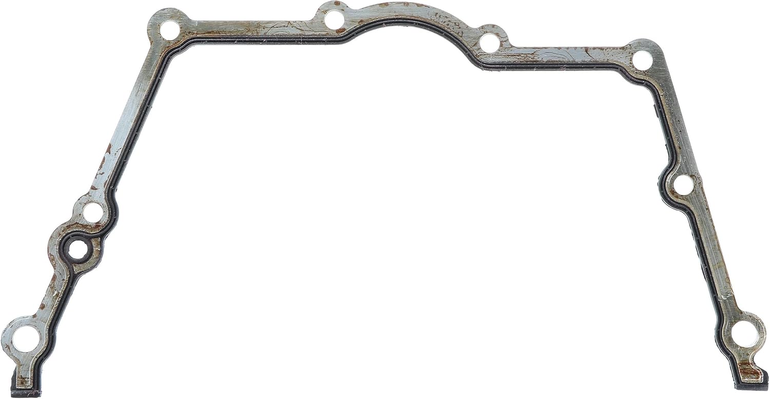 Right Upper Engine Timing Cover Gasket Compatible With BMW 650i 2010 2009 2008 2007 2006 P-5324931