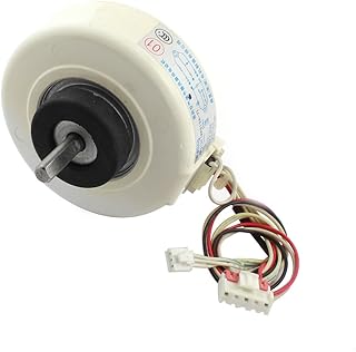 Aexit Repairing RPG13F Electrical equipment AC 220-240V 1260RPM Condenser Fan Motor for Media Air Condition