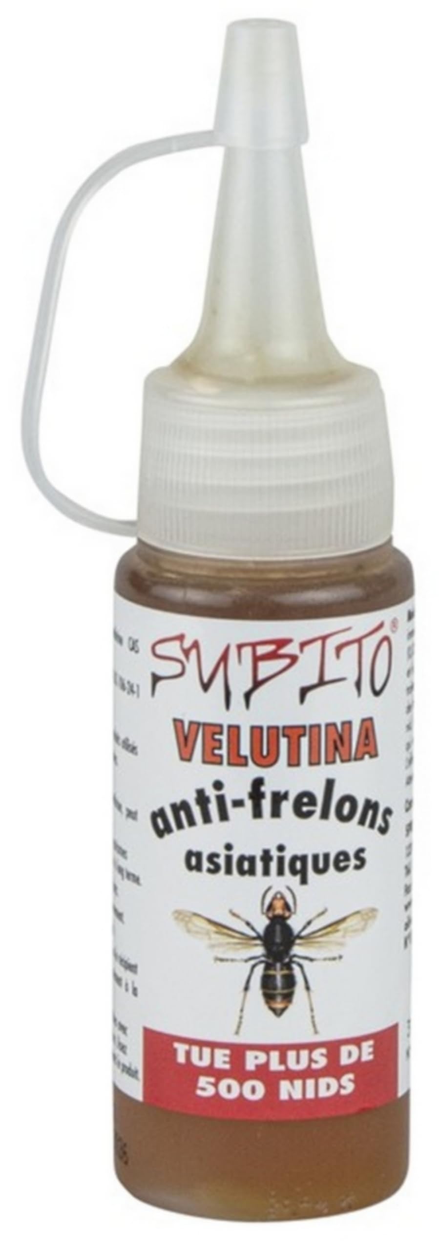 Subito - Velutina Anti-frelons Asiatique Recharge détruit 500 nids - Tube 65g