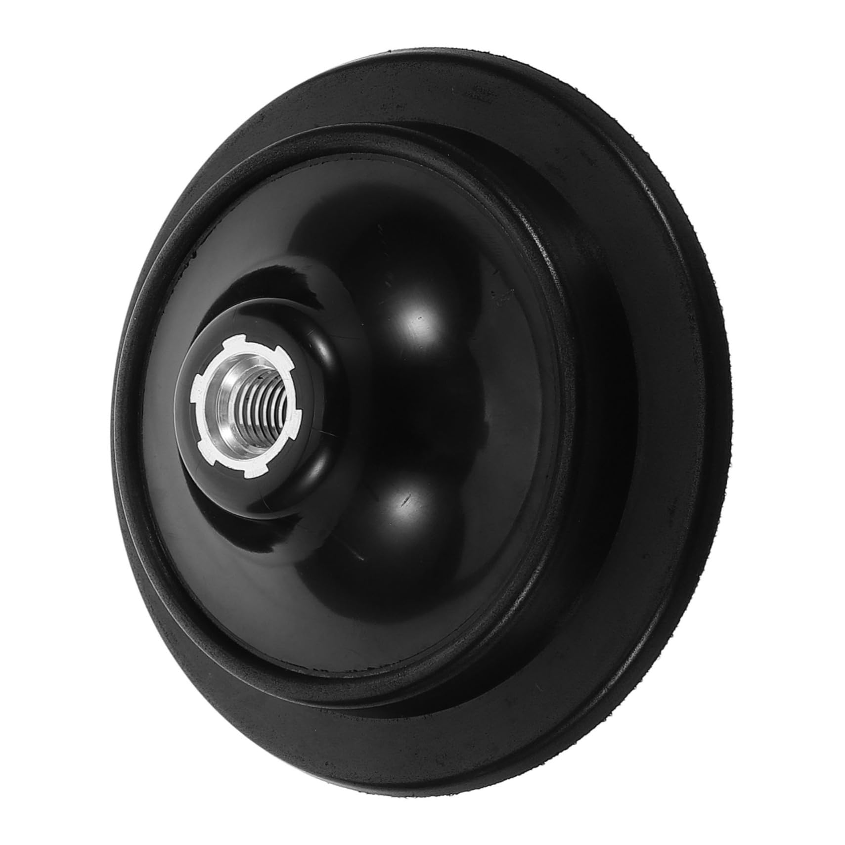 Alipis Car Polishing Disc 5 Inch Buffing Pad for Car Polisher Scratch Removal Sanding Pad Alloy Material