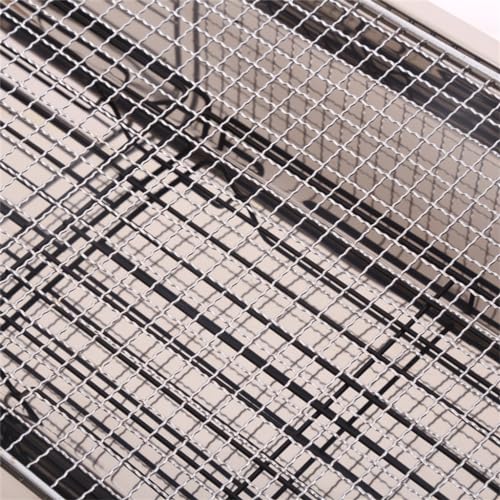 Poêle à barbecue pliable et portable : la fin des grils instables