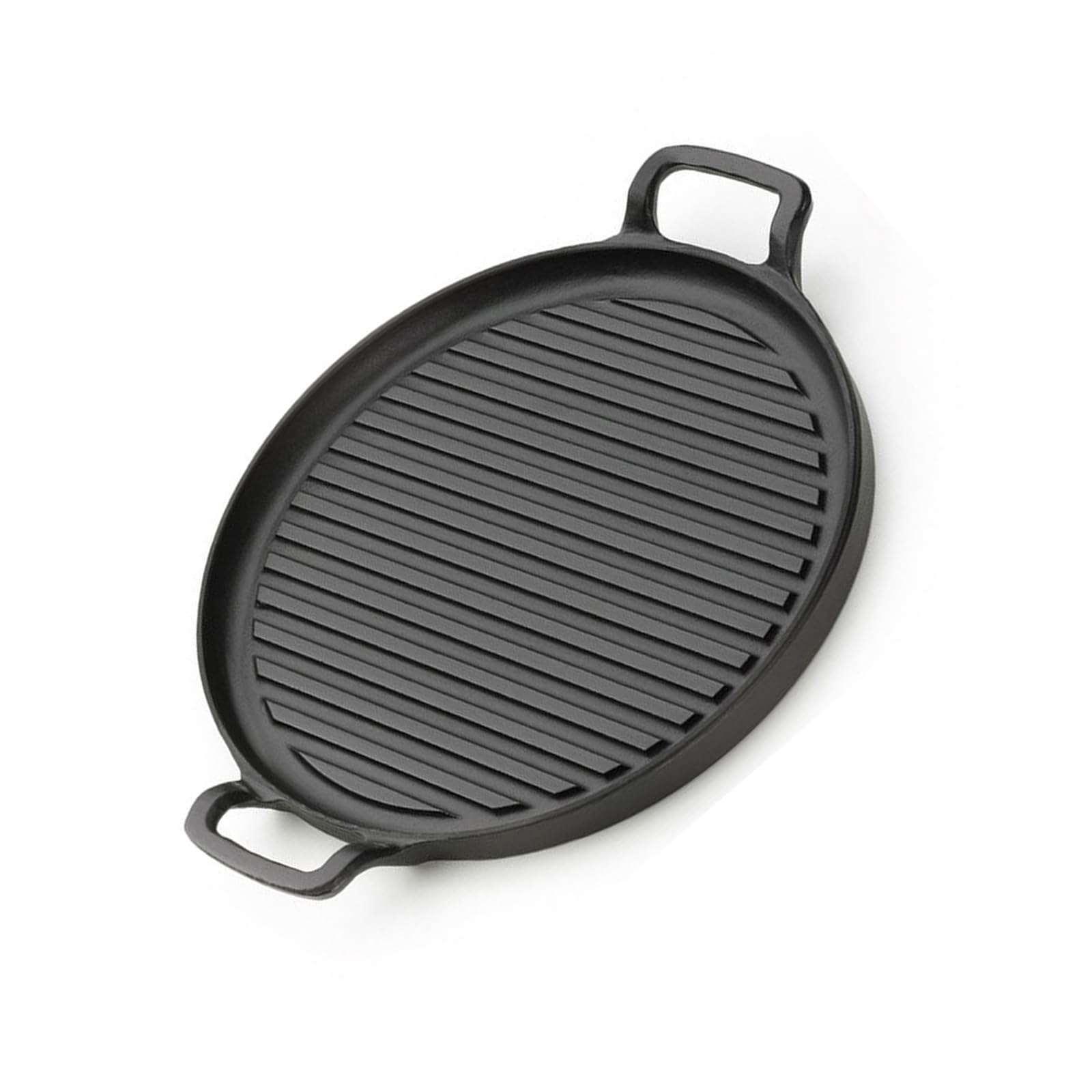 Xinsheinelry Practical Iron Bacons Microwave Cooker for Microwave Oven Raised Texture Design for Crispy Result Nonstick