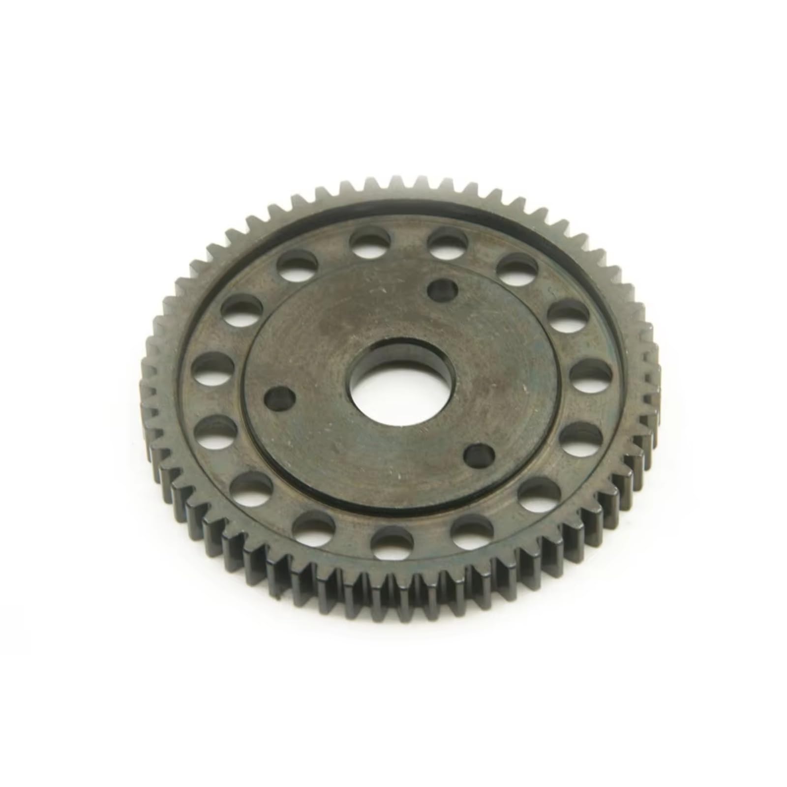 Composants Auto RC Compatible avec Axial pour Wraith pour SCX10 1/10 RC, Pièces De Mise À Niveau De Voiture en Métal À 2 Vitesses, Engrenage De Moteur De Transmission De Boîte De Vitesses
