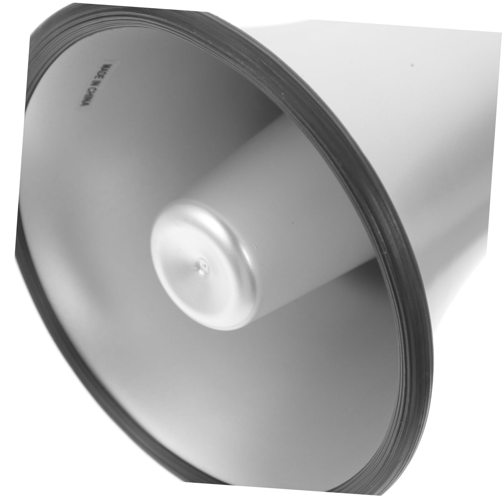 Kisangel Megáfono Pequeño para Animar Deportes Megáfono Fuerte Altavoz Grabación Personalizable