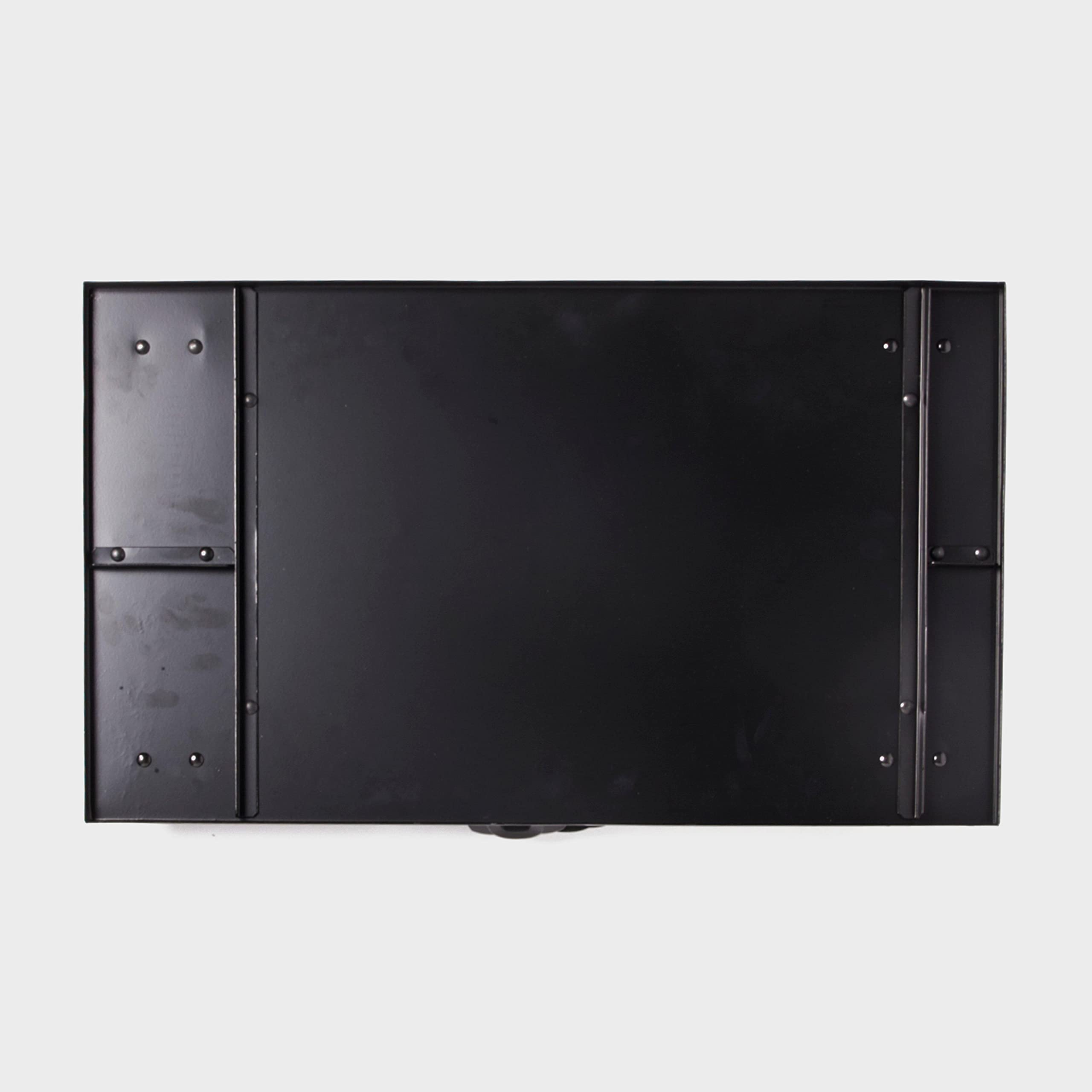 NGT Unisex Fo Bivvytable groß Dynamic Karpfen Angeln Zelt Tisch Erweiterbarer Schutzblech Fuß, Grün, 35.5 x 60cm
