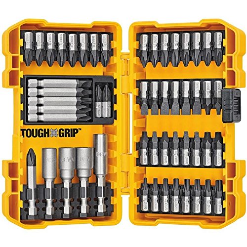DEWALT DW TG 52-Piece Screwdriver Bit