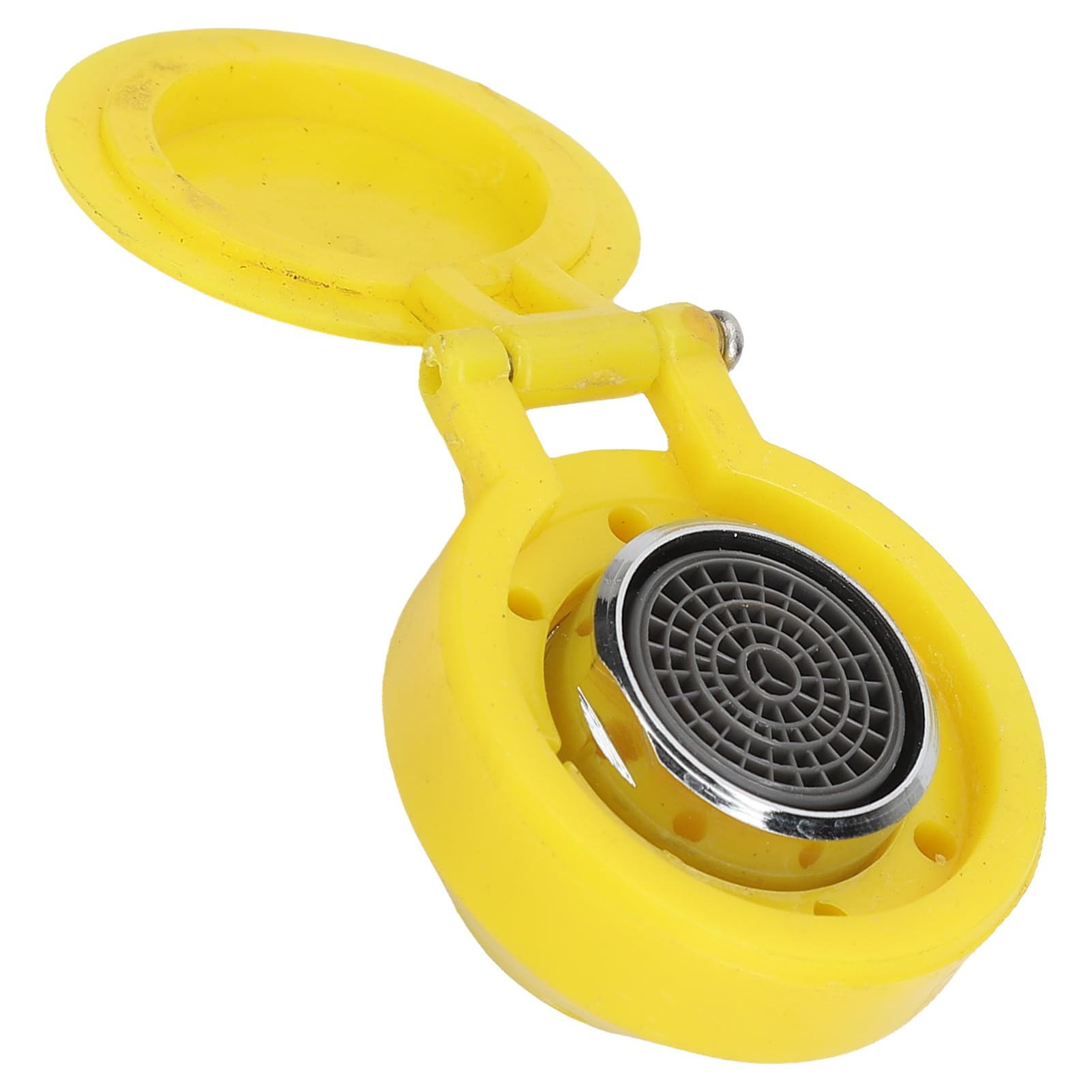 Boquilla Rociadora para Lavado de Ojos, Repuesto Accesorio Laboratorio, Unidad Emergencia