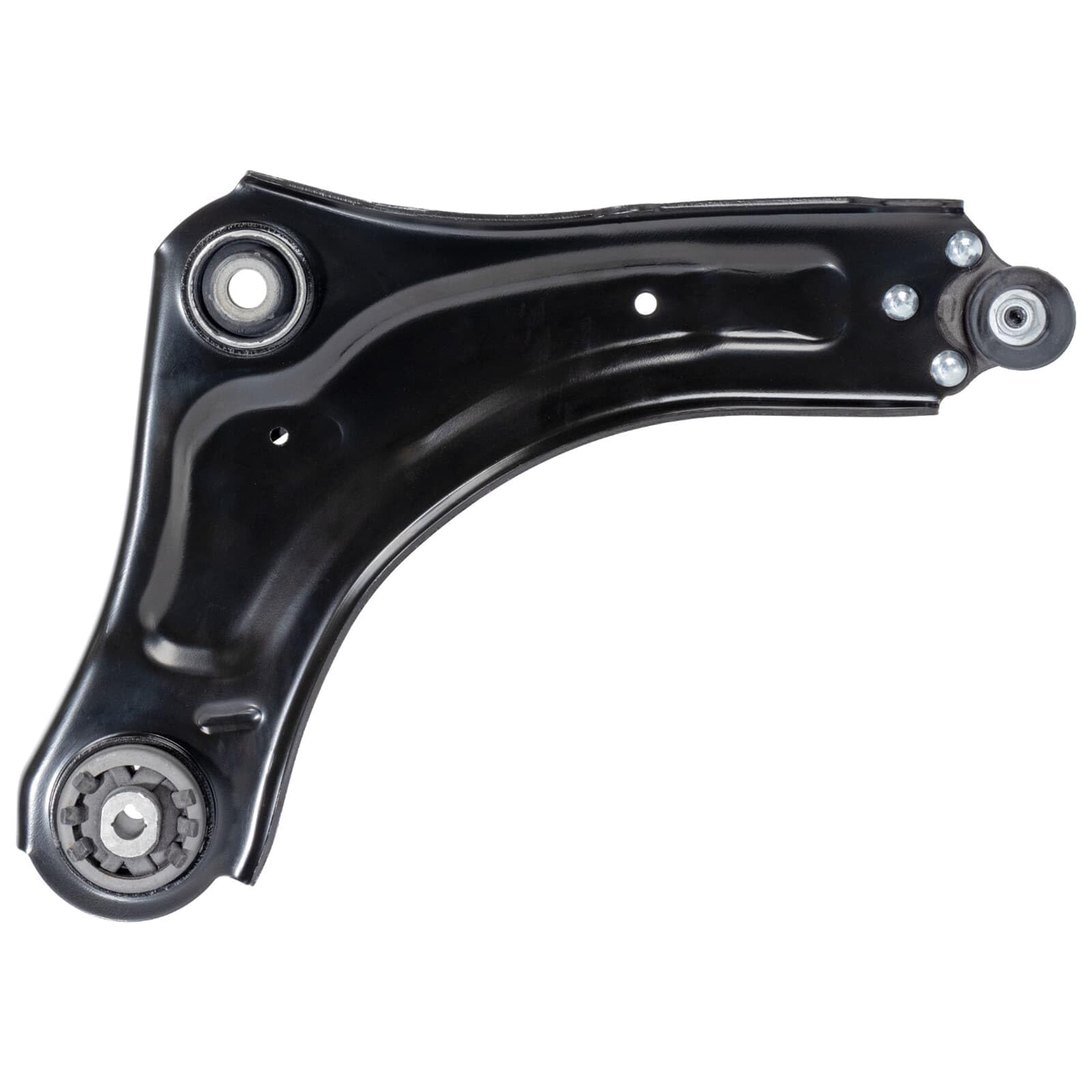 FEBI BILSTEIN Braccio oscillante, Sospensione ruota 178613 | Compatibile con: RENAULT GRAND SCÉNIC III, MEGANE CC, MEGANE III Combi Van, MEGANE III Coupe, MEGANE III Grandtour