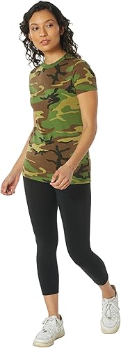 Miniatura 2 de Rothco Playera larga para dama