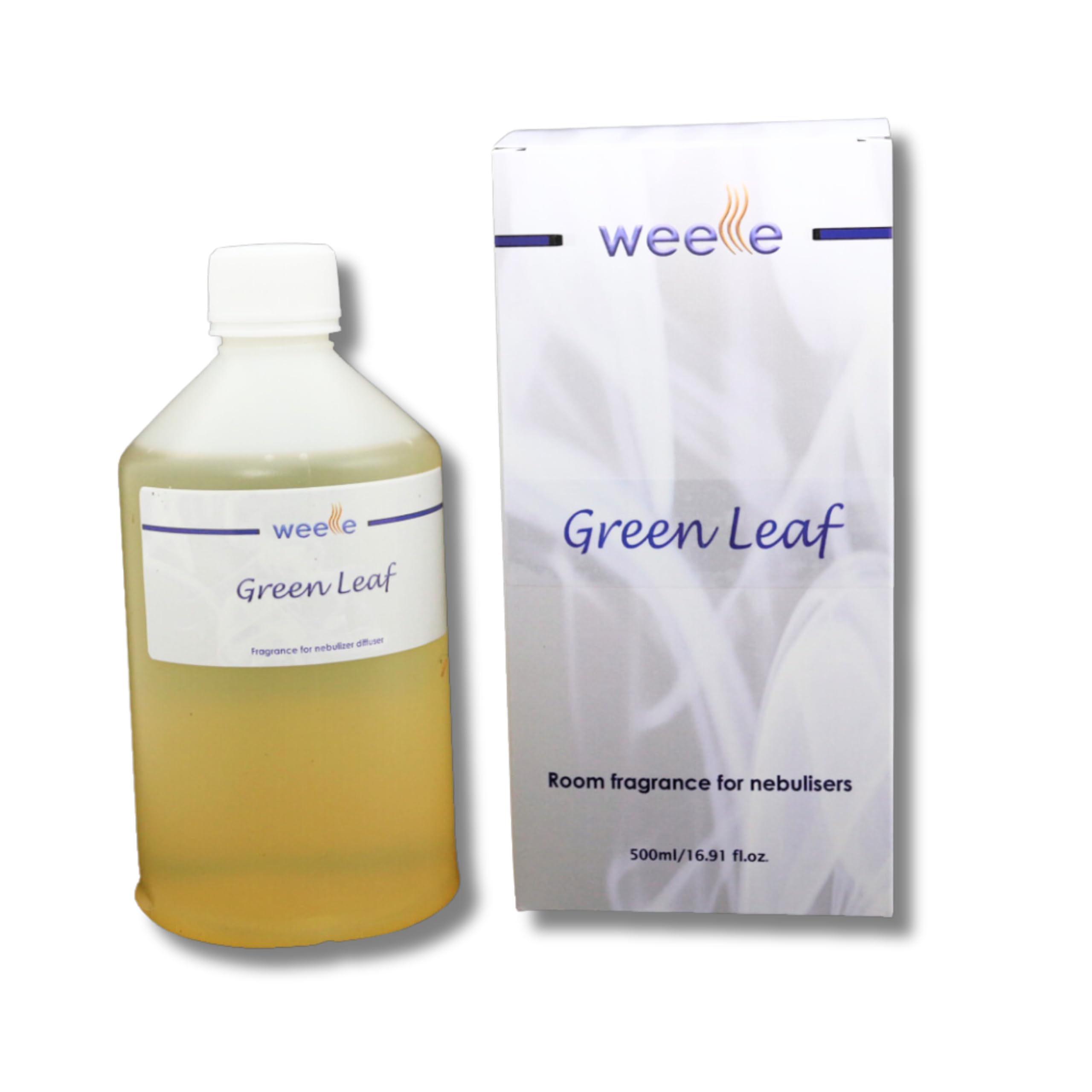 Recambio Ambientador para Difusores de Nebulización Profesionales 500 ml Perfume para Hogar