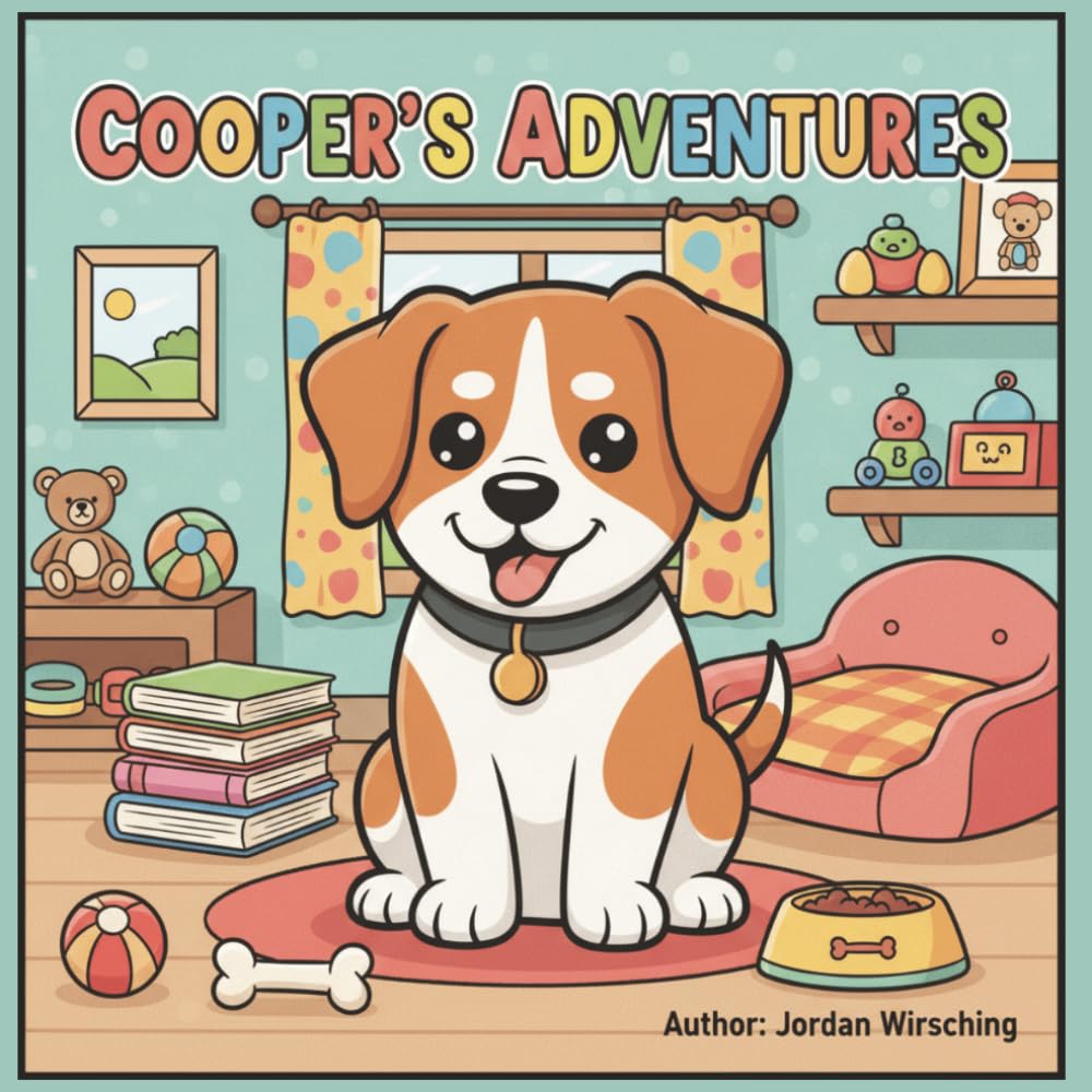 Cooper's Adventures