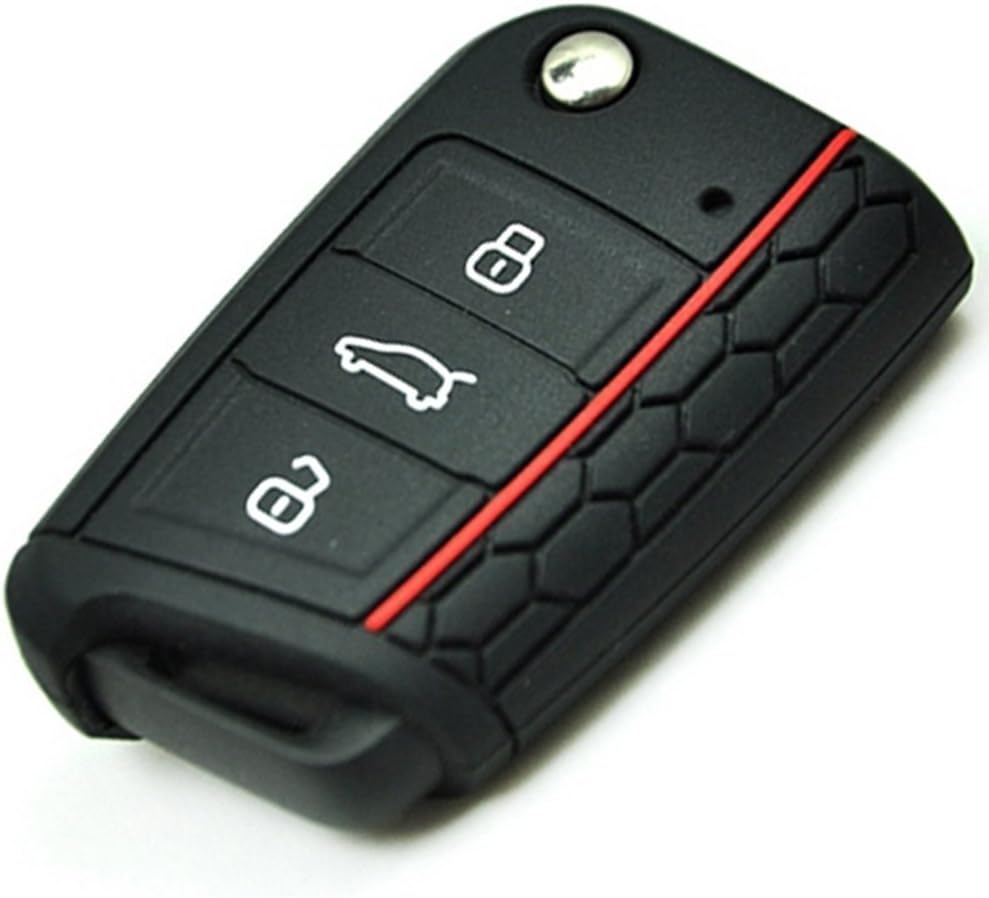 Seat Leon 5F · SC · ST · Key Cover Car Key Case, Cover, Car Key Fob, Folding Key PREMIUM