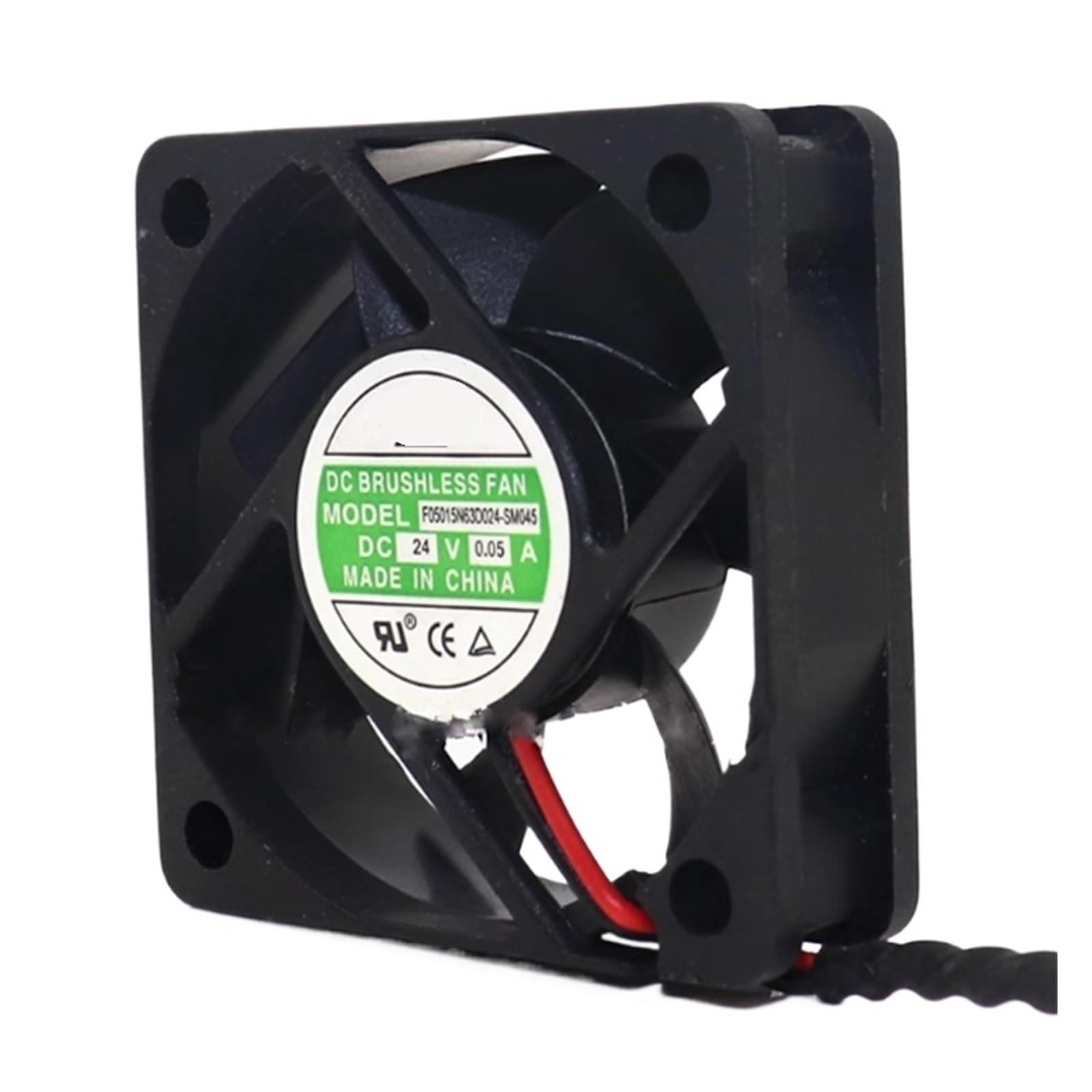 YMUGUEGH F05015N63D024-SM045 50 * 50 * 15MM 24V 0.05A cooling fan