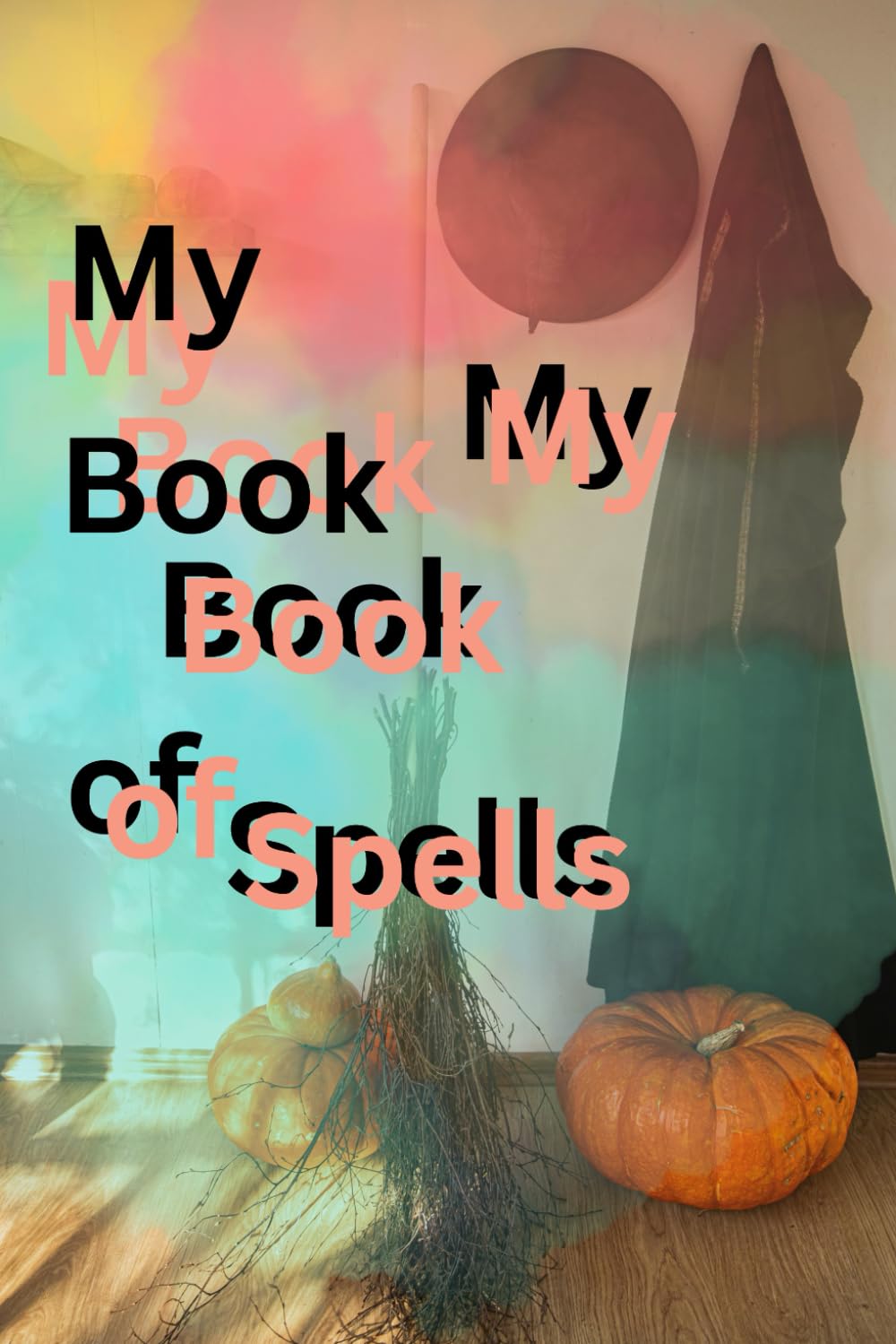 My book of Spells