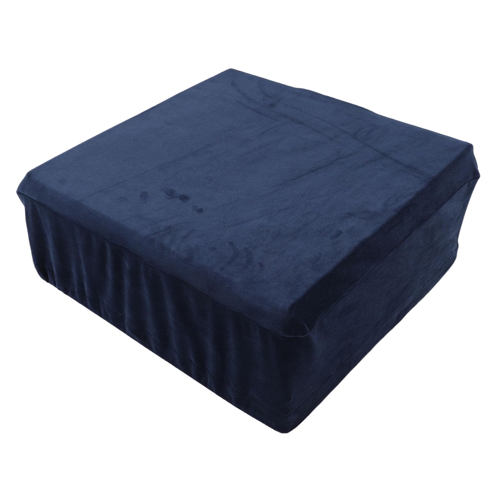 Ausla Housse Anti-Poussière, Manchon de Protection en Tissu Doux pour AT-LP120XBT-USB, Protection Contre la Poussière sans Effort, Housse Lavable et Réutilisable pour Platines (Blue)