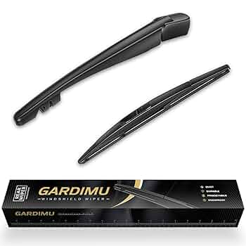 Car Windscreen Wiper Blades Fit Hook Arms For Honda HR V  HRV  2000 2001 2006 2003
