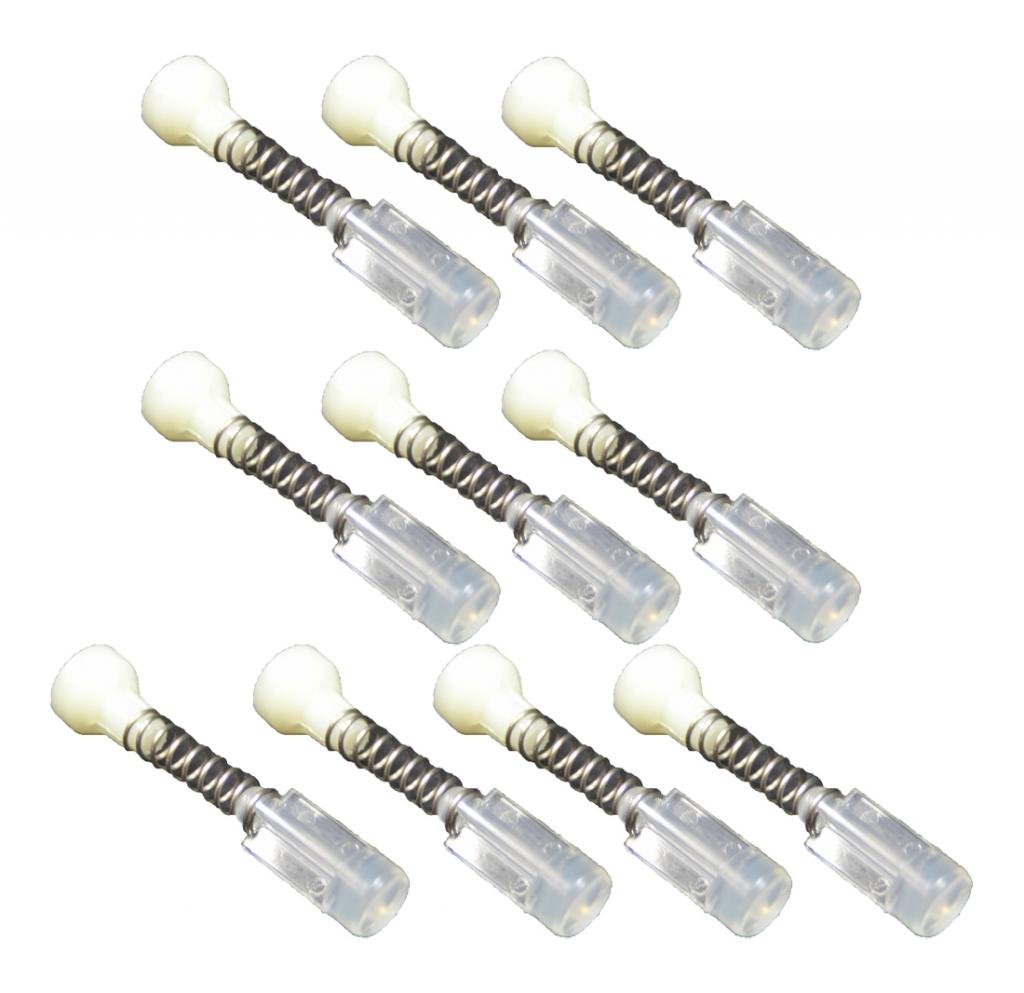 Ryobi SSP100 Paint Sprayer (10 Pack) Replacement Atomizer Valve Assembly # 303265004-10PK