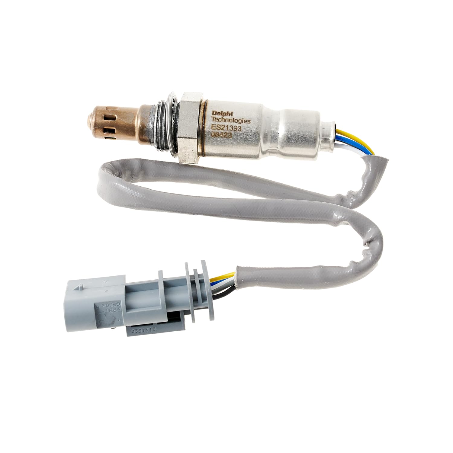 DELPHI Sonda lambda ES21393-12B1 térmico 351 Compatible con FIAT 500 312 PUNTO 199 500 C 312 Panda Hatchback 312, 319 500L 351, 352