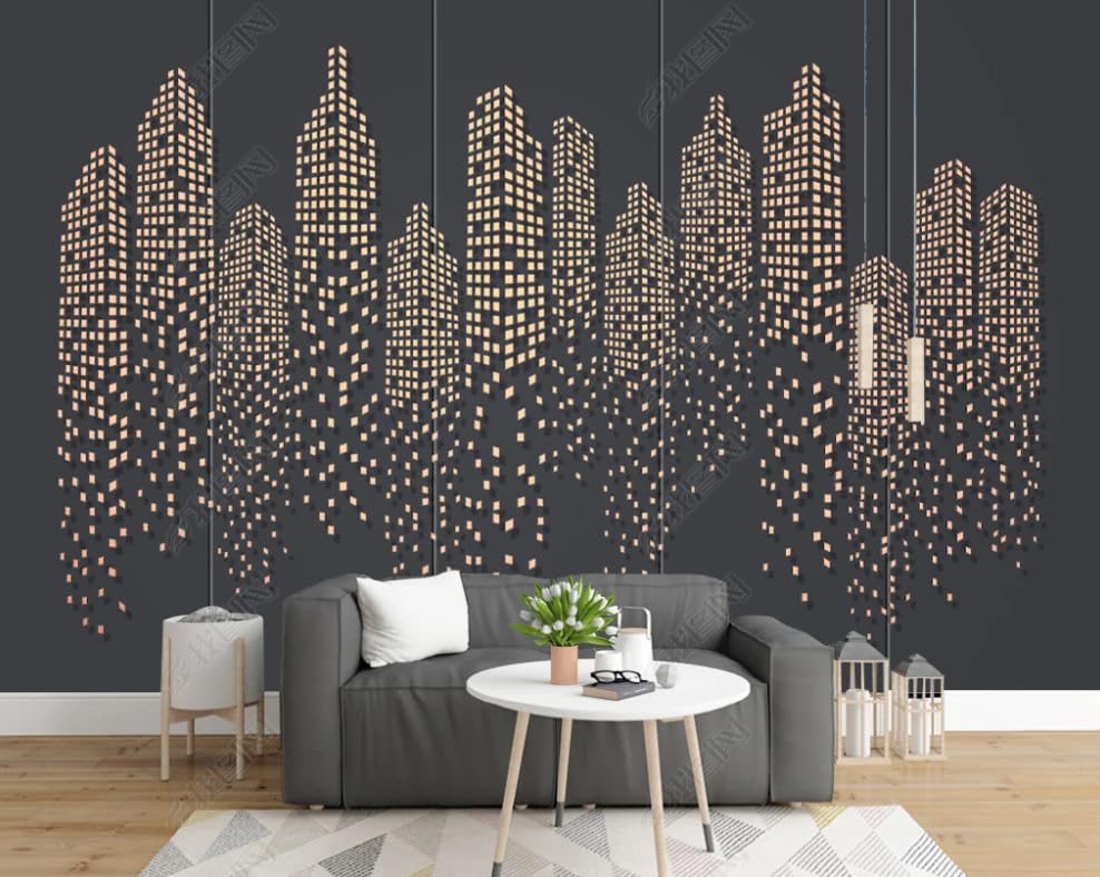 Papier peint intissé salon chambre restaurant grand poster géant mural 200x140