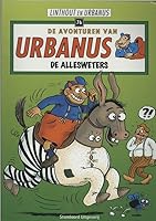 De allesweters 9002202709 Book Cover