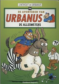 Paperback De allesweters / druk 1 [Dutch] Book