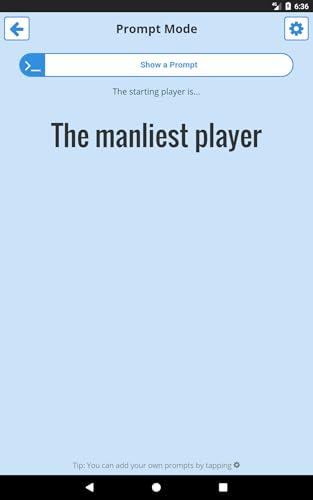 FirstPlayer - Grown Up