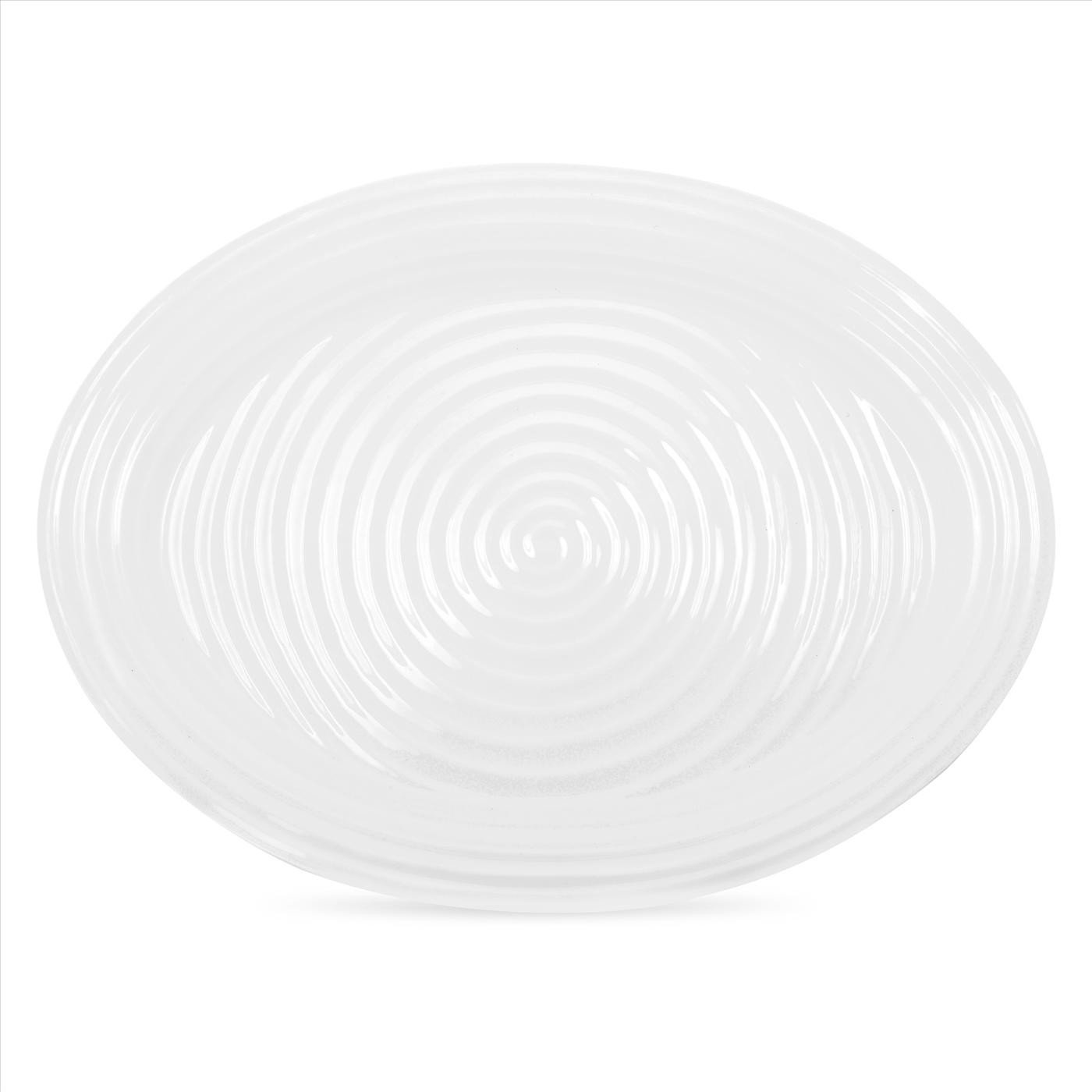 Sophie Conran For Portmeirion White Porcelain Footed Cake Plate | Dillard's - View #7
