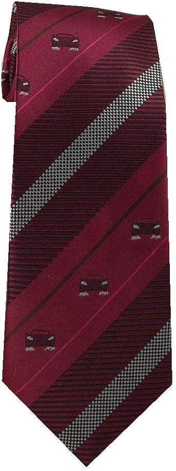 Johnson Brothers Sports Car Tie for Men Car Lovers