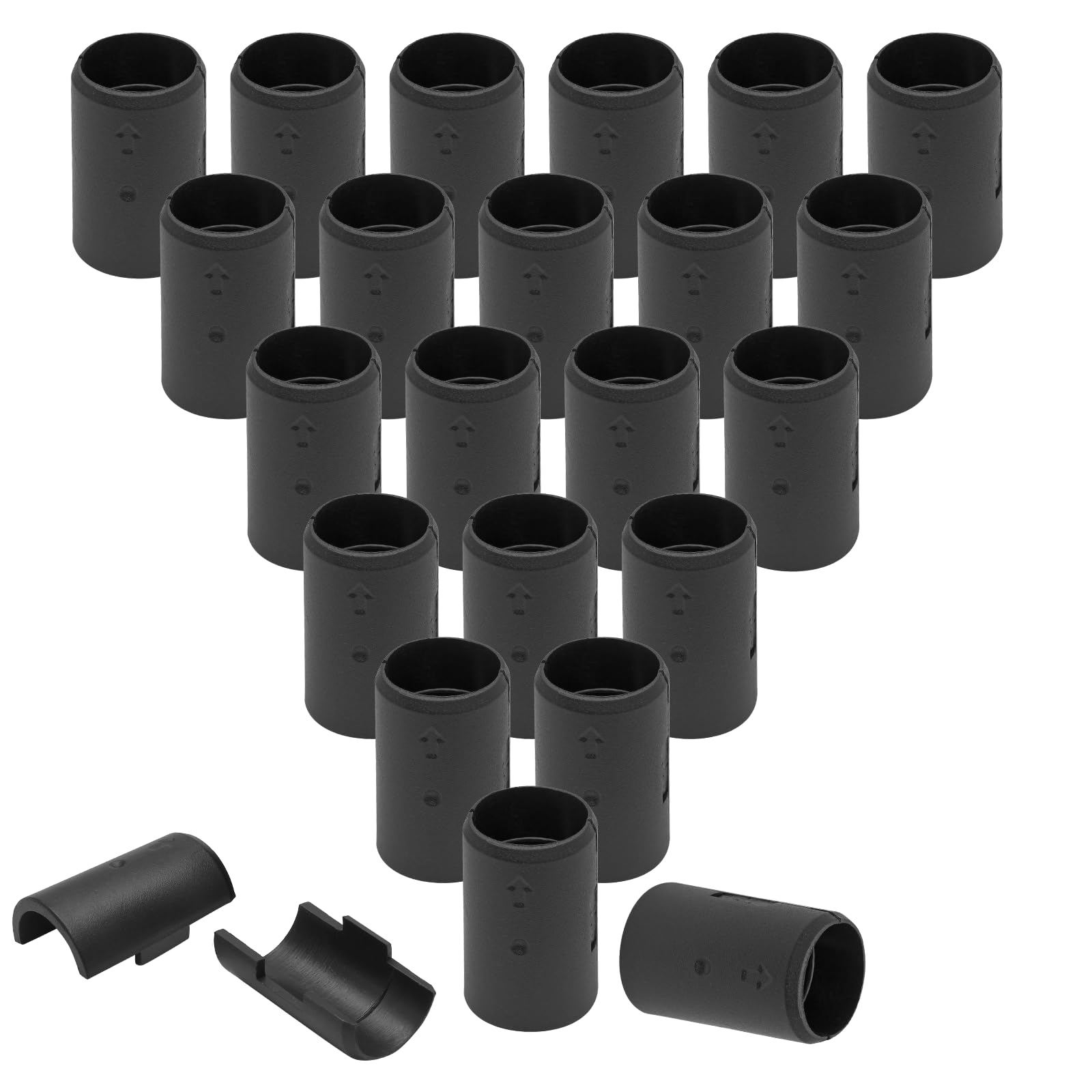 Luomorgo Shelf Clips - Secure Your Shelves -6
