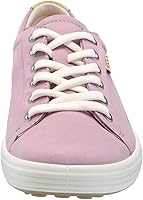 Vista 2 de ECCO Tenis Soft 7 Monochromatic 2.0 para mujer