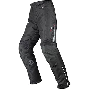 ぎい　ブラック Amazon | [KOMINE] バイクウェア 07-918 Black 3XL | パンツ