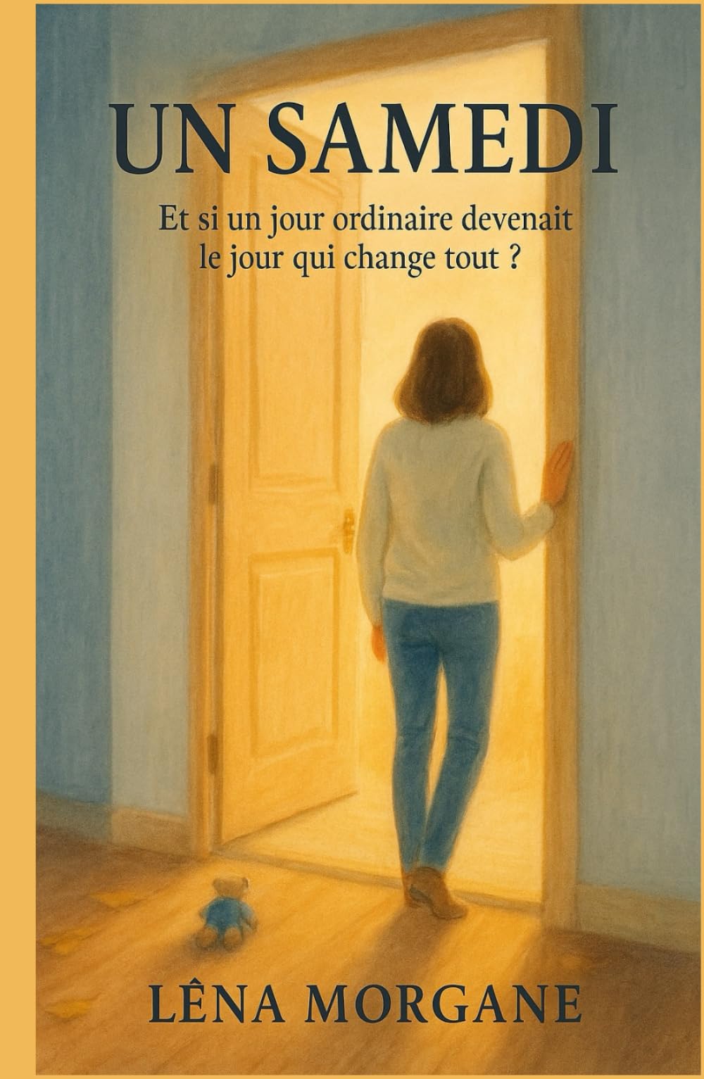 UN SAMEDI : Et si un jour ordinaire devenait le jour qui change tout ?: Un roman sur la force d’une mère, la patience du cœur et la beauté des retrouvailles inattendues