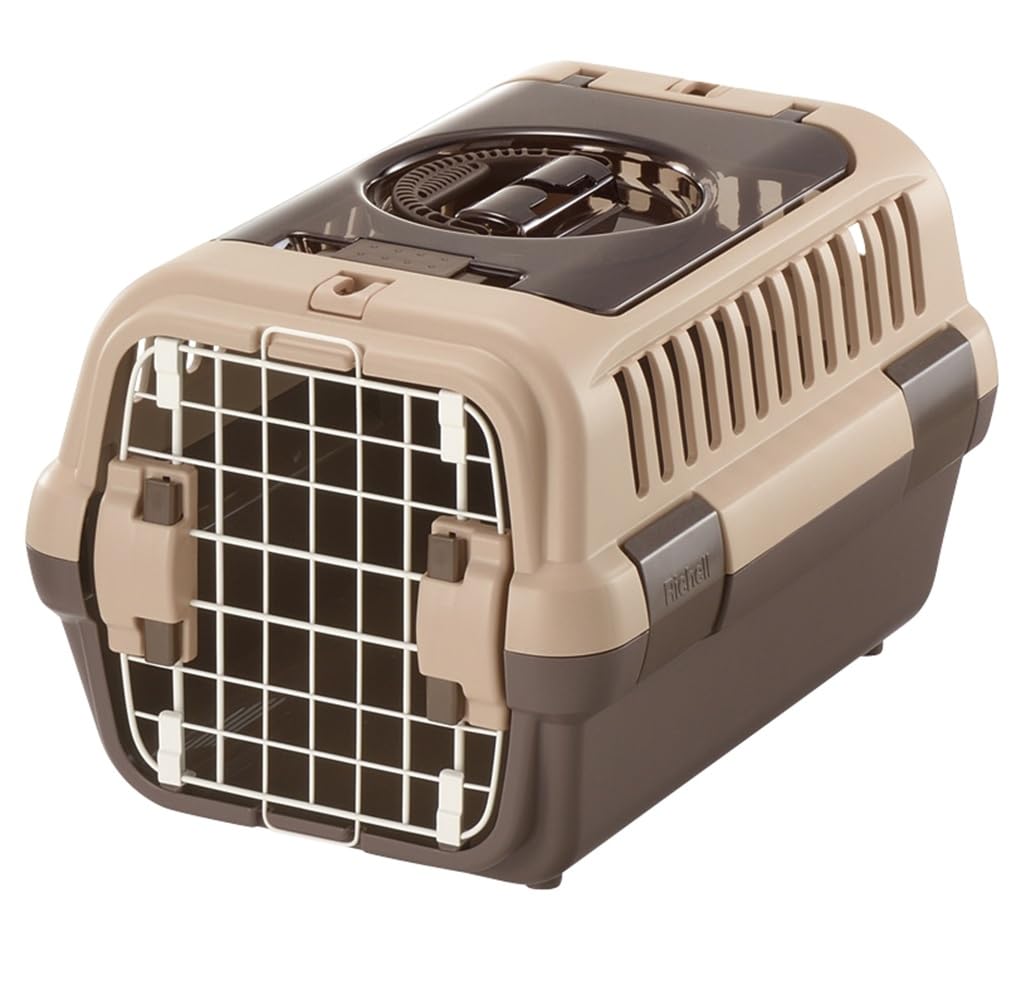 Amazon.co.jp: リッチェル キャンピングキャリーダブルドア 超小型犬
