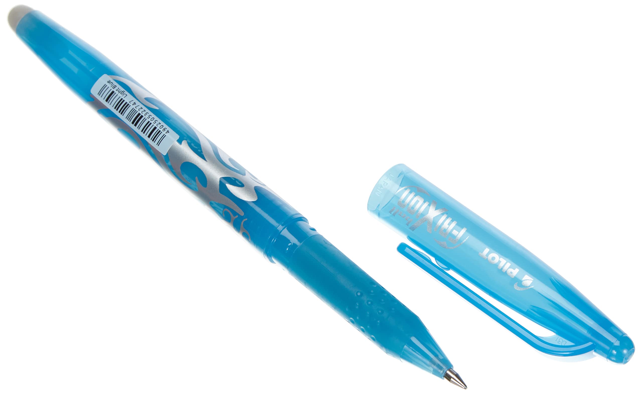 PILOT Frixion Point Tintenroller – Radierbare Stifte 0,5 Mm, Set Mit 4 Farben & Radierer