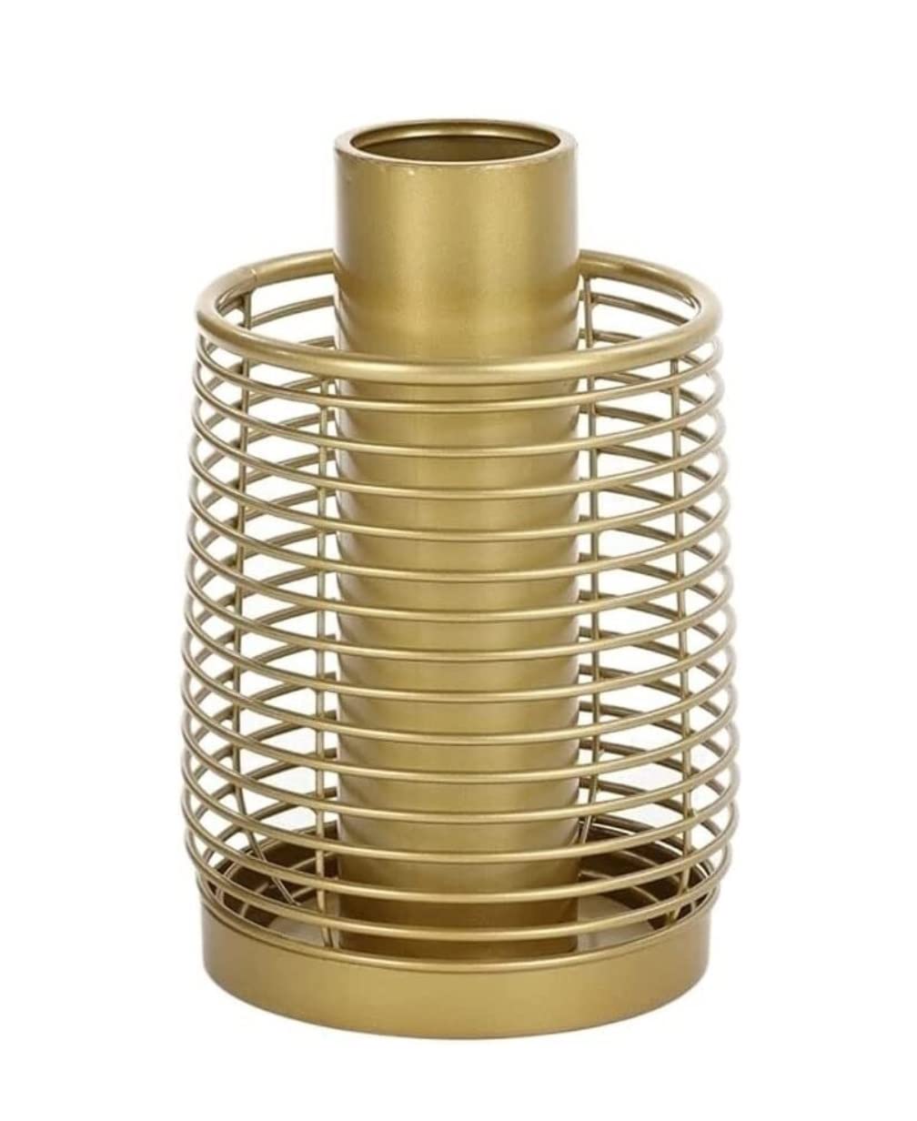 GHHVFEC Modern Metal Umbrella Holder - Simple Design for Home & Hotel Entrance - Stylish Storage Solution for Umbrellas & Decor Item - Space-Saving nizer