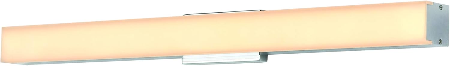 VONN Procyon VMW11200CH 24" Integrated AC LED ADA Compliant Bathroom Lighting Fixture in Chrome