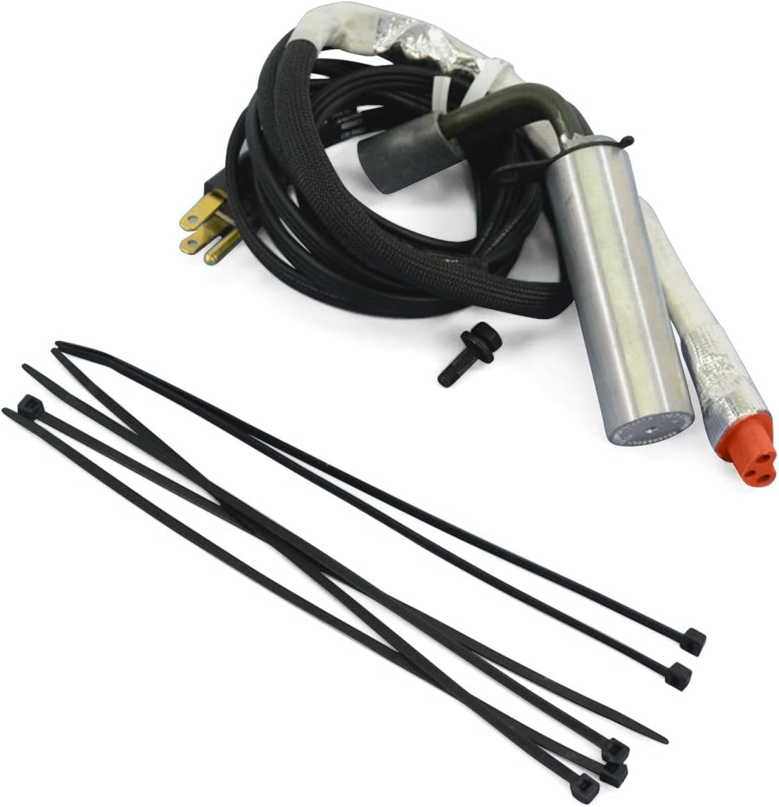 Mopar 82208937 HEATER KIT, ENGINE BLOCK Engine Block Heater