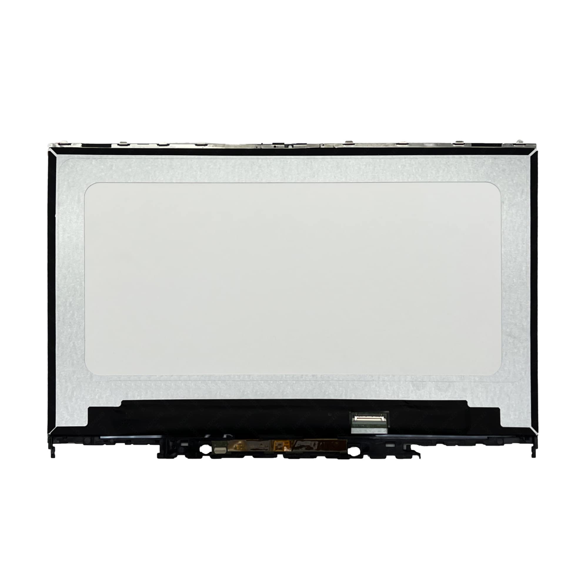 14,0 Zoll FHD LED LCD Touch Screen Digitizer IPS Display Assembly für Dell Inspiron 14 5410 2-in-1 P147G P147G002 mit Rahmen 1920x1080 (30Pins)