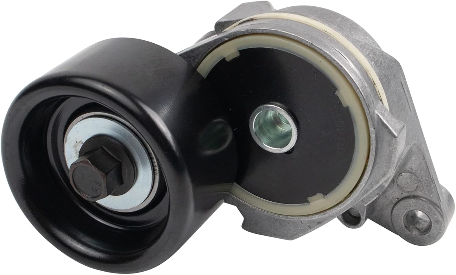TRQ Accessory Drive Belt Tensioner Assembly for Toyota Land Cruiser Sequoia Tundra