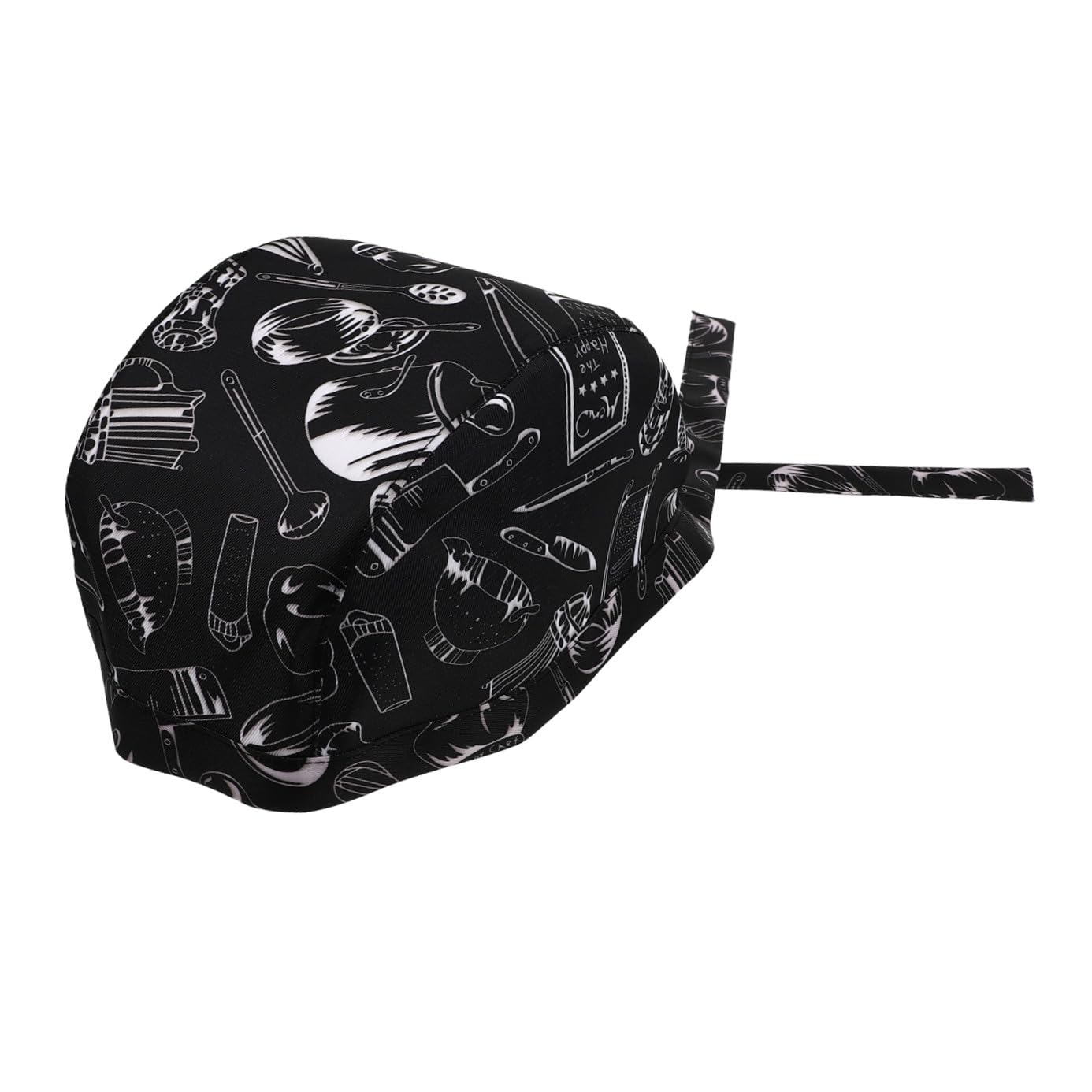 Beavorty Gorro De Cocina Unisex con Transpirable Y Cómodo para Catering Restaurantes Y Cocinas Comerciales