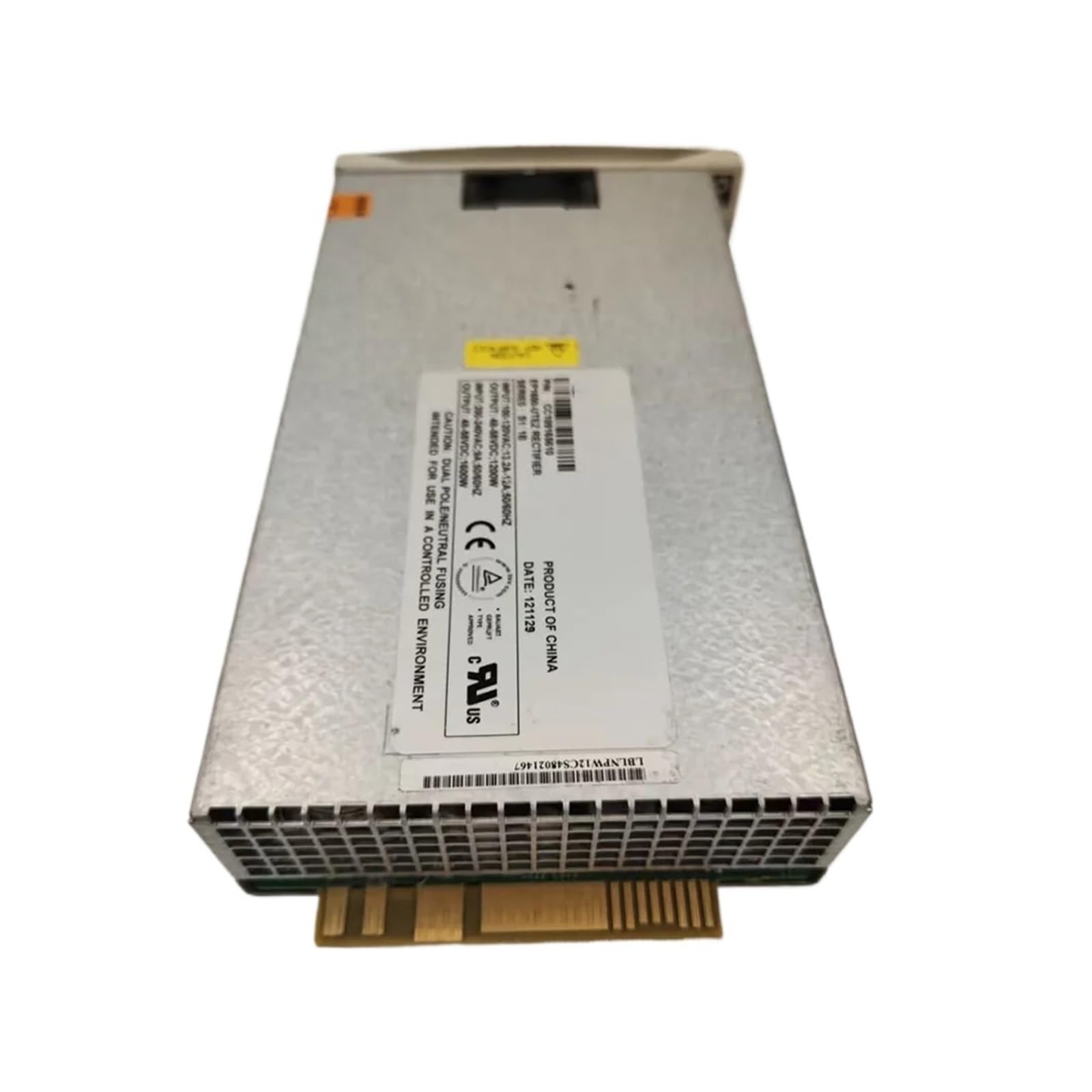 BFSYDLUJ Communication Power Supply 48-58VDC 1600W EP1600-UTEZ