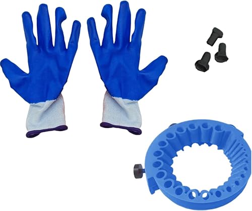3D Printed High Tool Sharpening Drill Bit Set Easy Operate Sharpener for Enhances Durability & Precisions Enthusiast Equipment