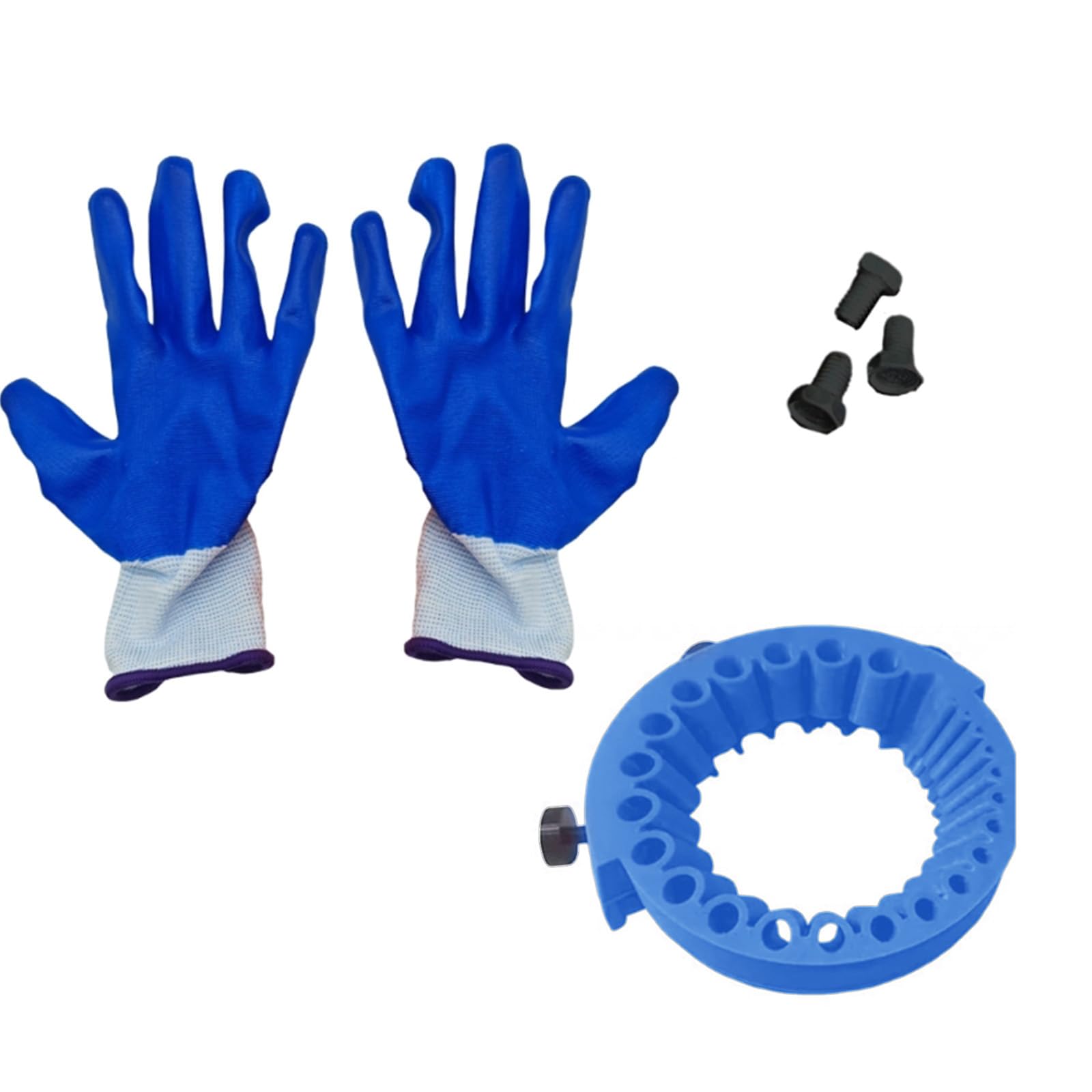Innovative 3D Printed Drill Bit for Accurate Tool Sharpening with/Without Gloves Upgrades for Various Maintenance Needs Enthusiast Equipment