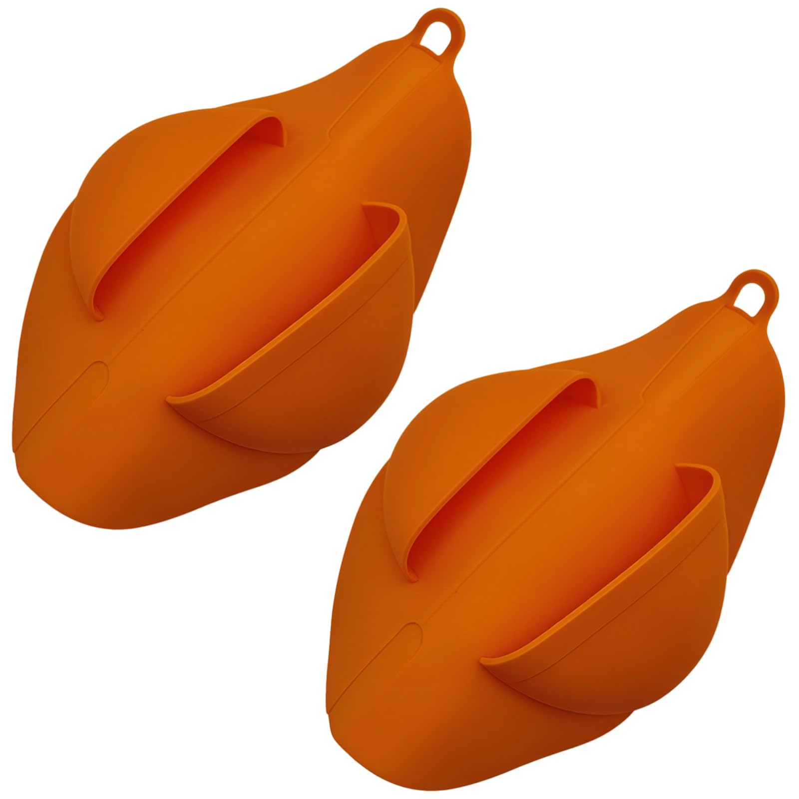 Gants de cuisine en silicone résistant à la chaleur pour rôtissage